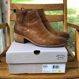 kork ease mindo bootie